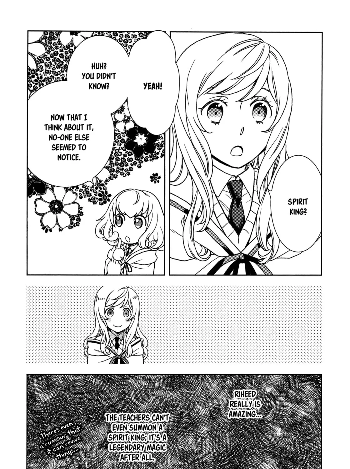 Read Legendary Wizard chapter 12 image 12 on Lezhin