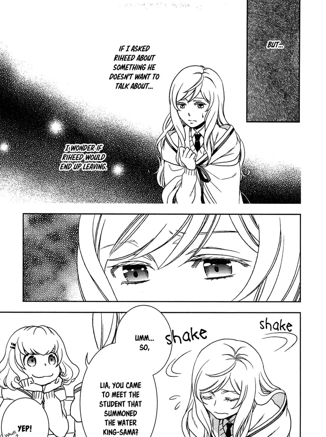 Read Legendary Wizard chapter 12 image 16 on Lezhin
