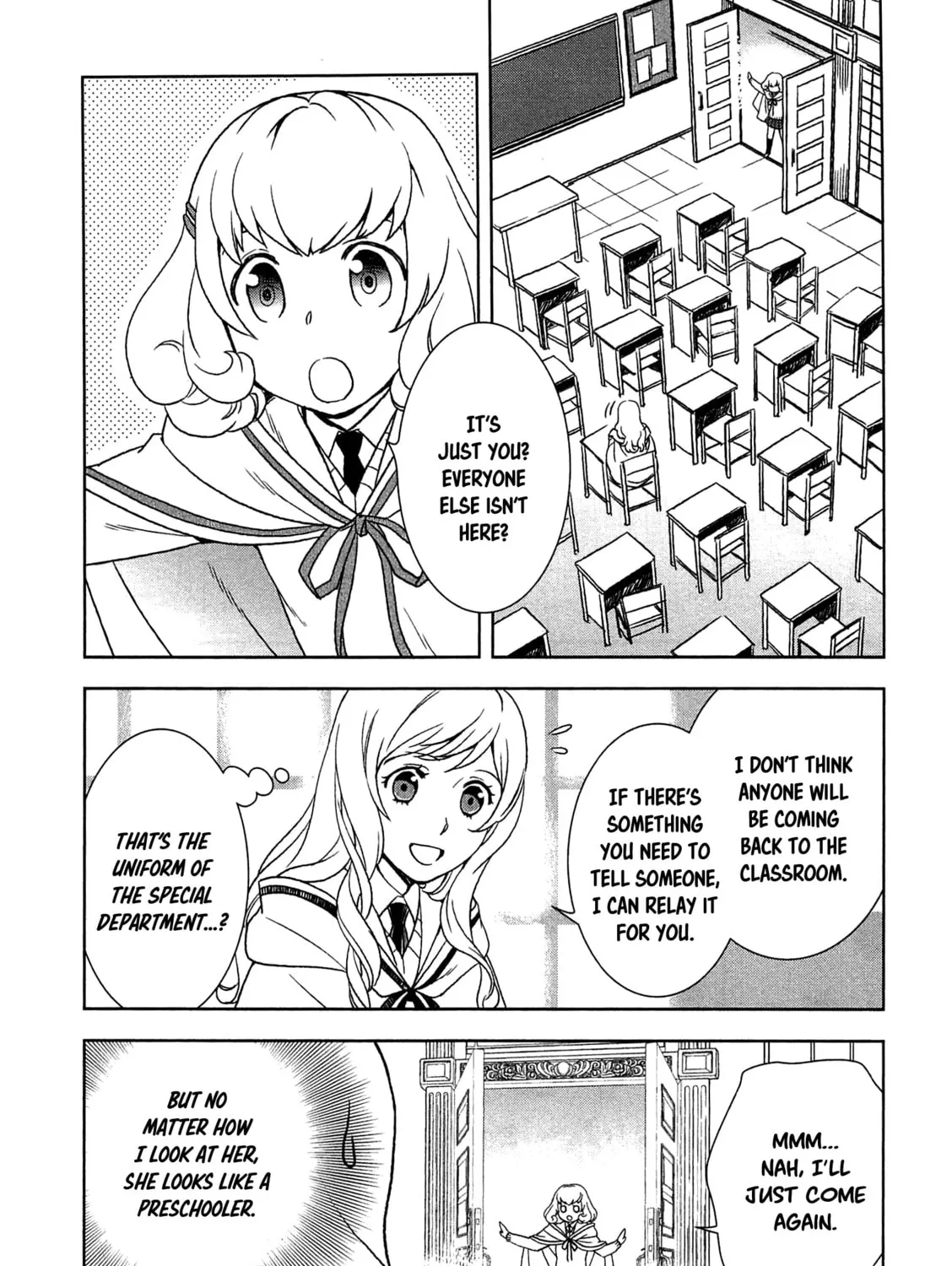 Read Legendary Wizard chapter 12 image 2 on Lezhin