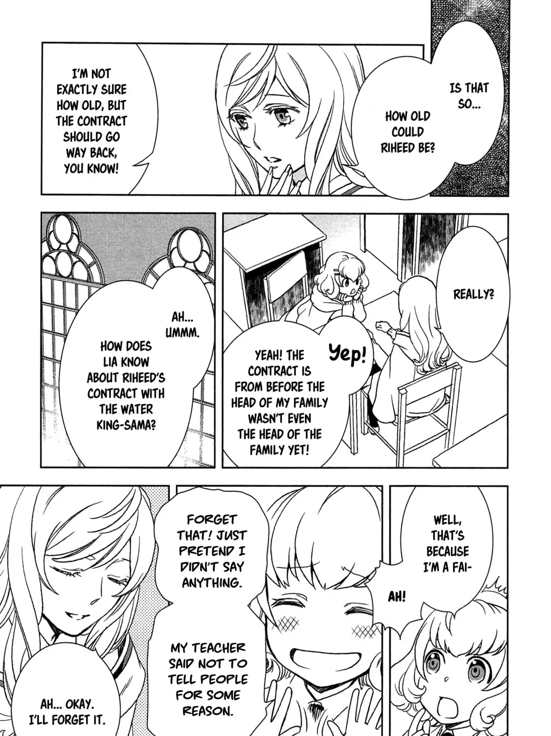 Read Legendary Wizard chapter 12 image 20 on Lezhin