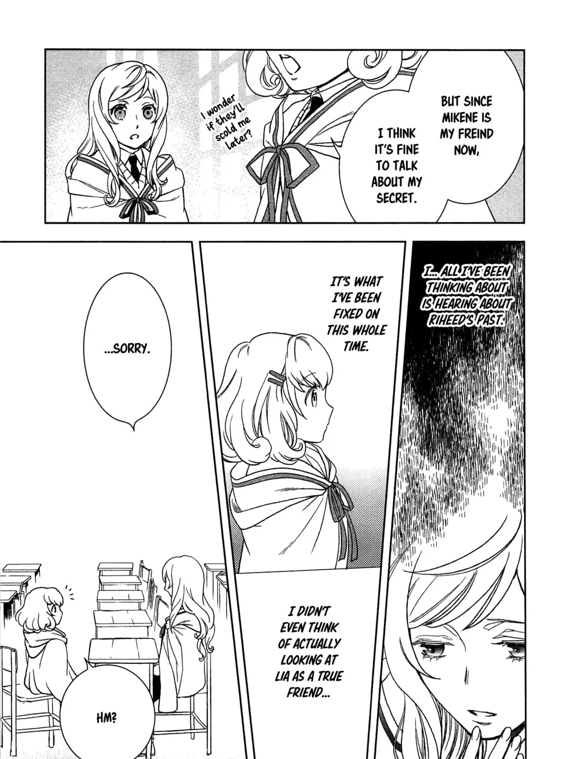 Read Legendary Wizard chapter 12 image 24 on Lezhin