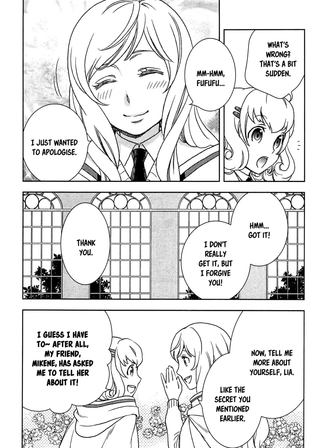 Read Legendary Wizard chapter 12 image 26 on Lezhin
