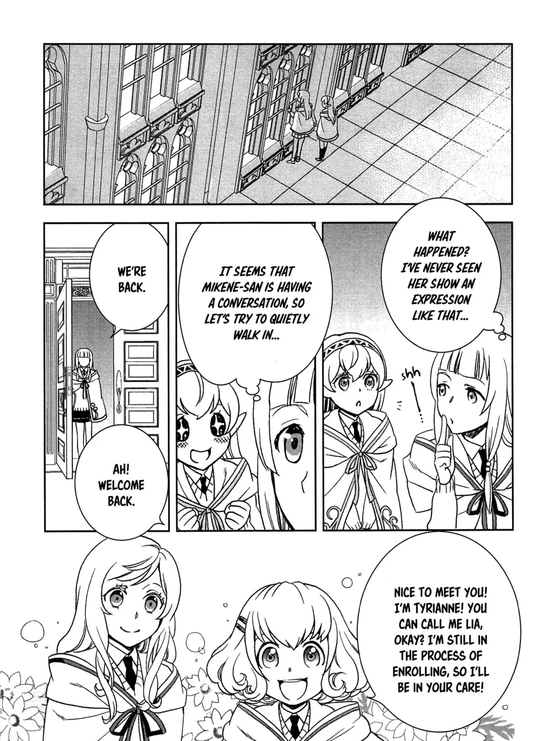 Read Legendary Wizard chapter 12 image 32 on Lezhin