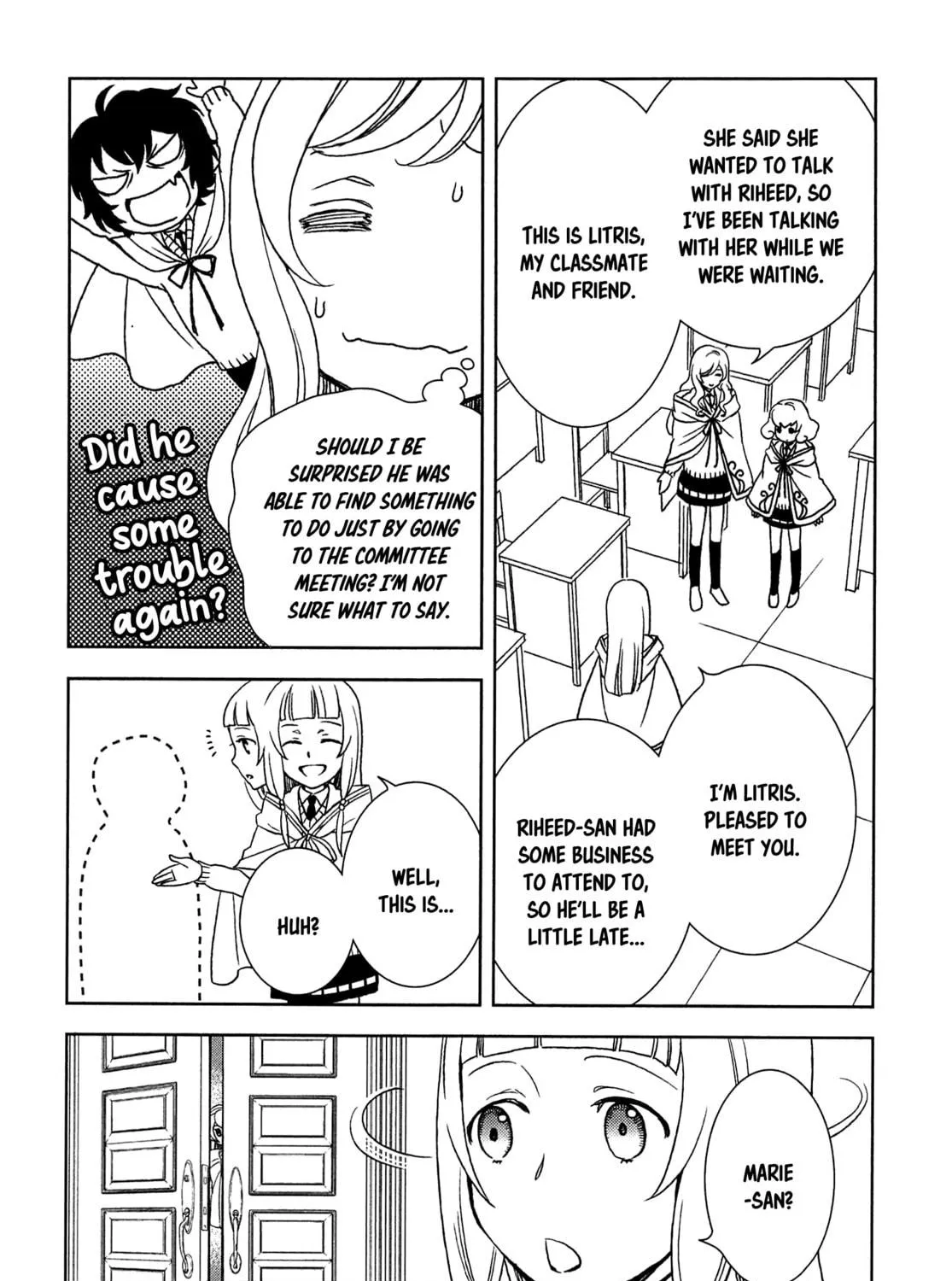 Read Legendary Wizard chapter 12 image 34 on Lezhin