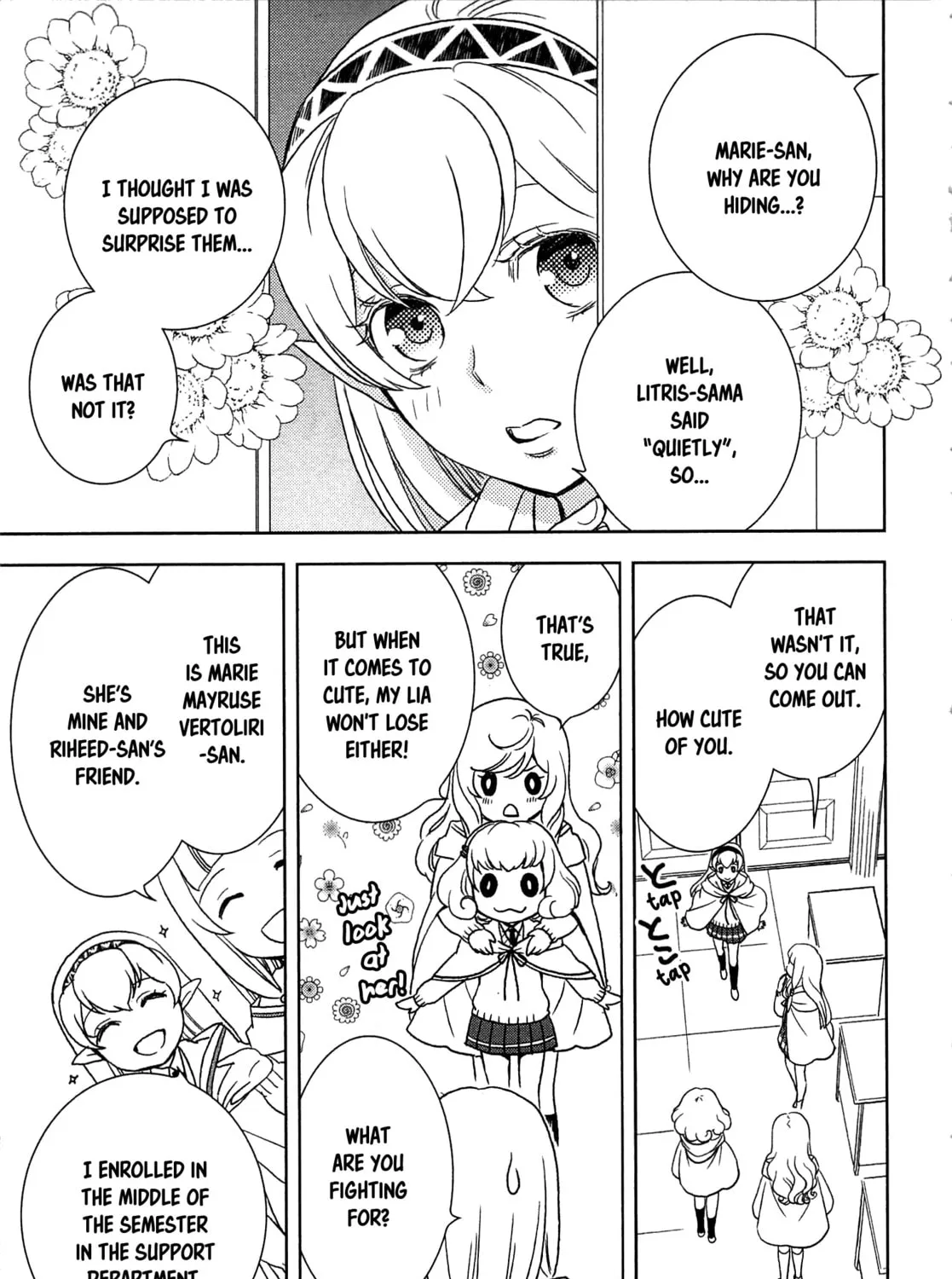 Read Legendary Wizard chapter 12 image 36 on Lezhin