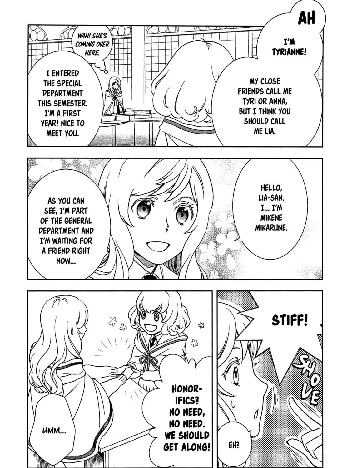 Read Legendary Wizard chapter 12 image 4 on Lezhin