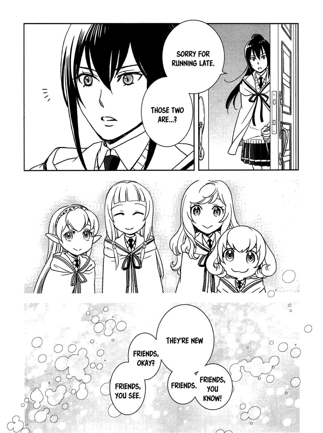 Read Legendary Wizard chapter 12 image 40 on Lezhin