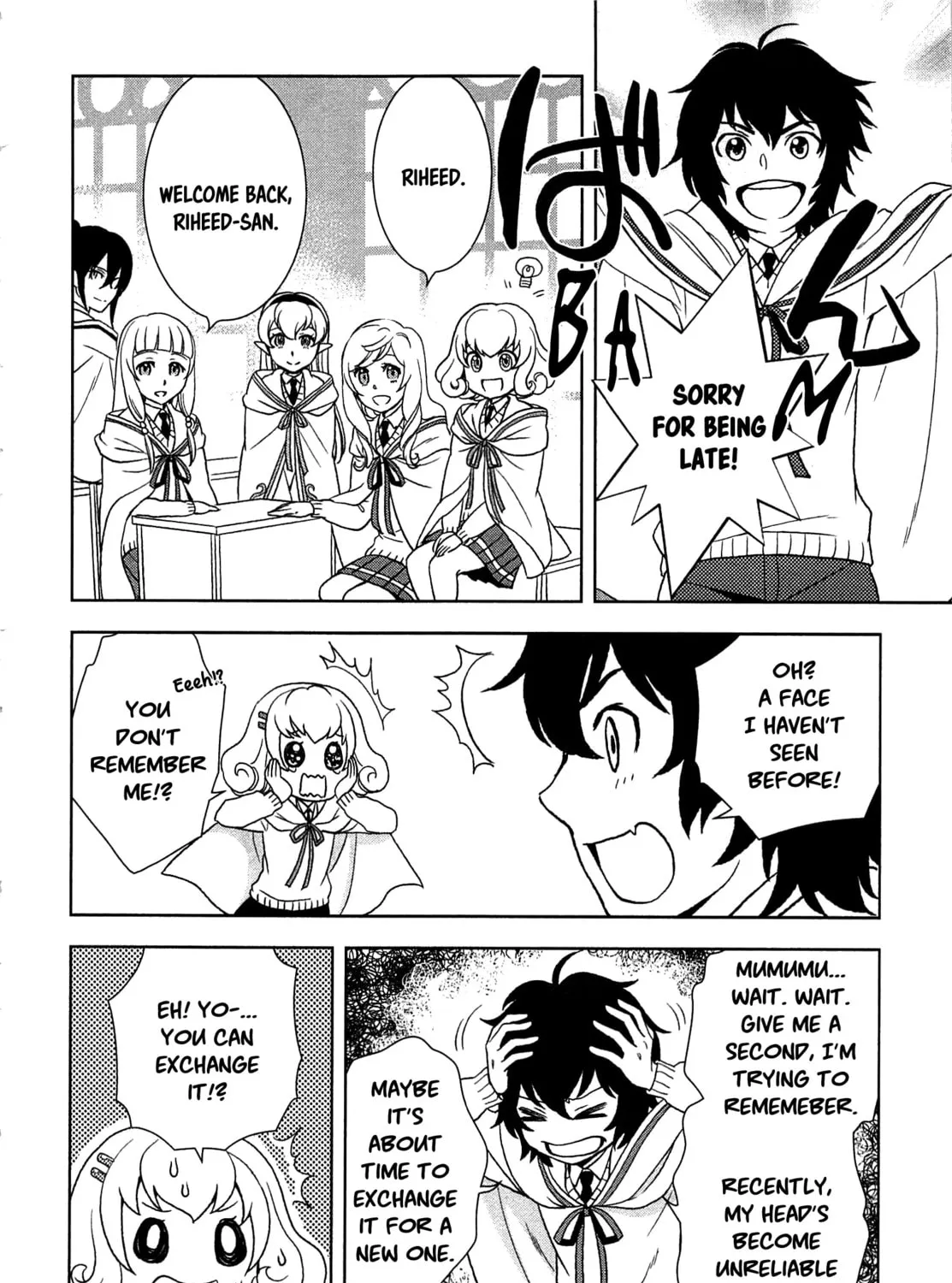 Read Legendary Wizard chapter 12 image 42 on Lezhin