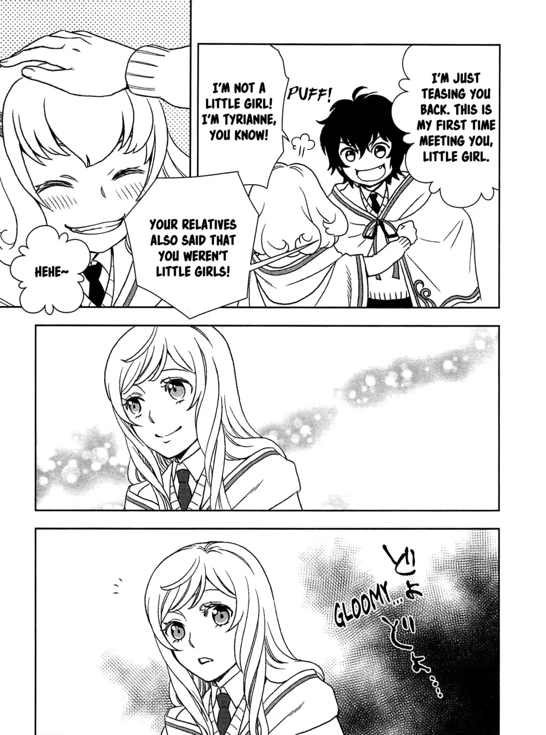 Read Legendary Wizard chapter 12 image 44 on Lezhin