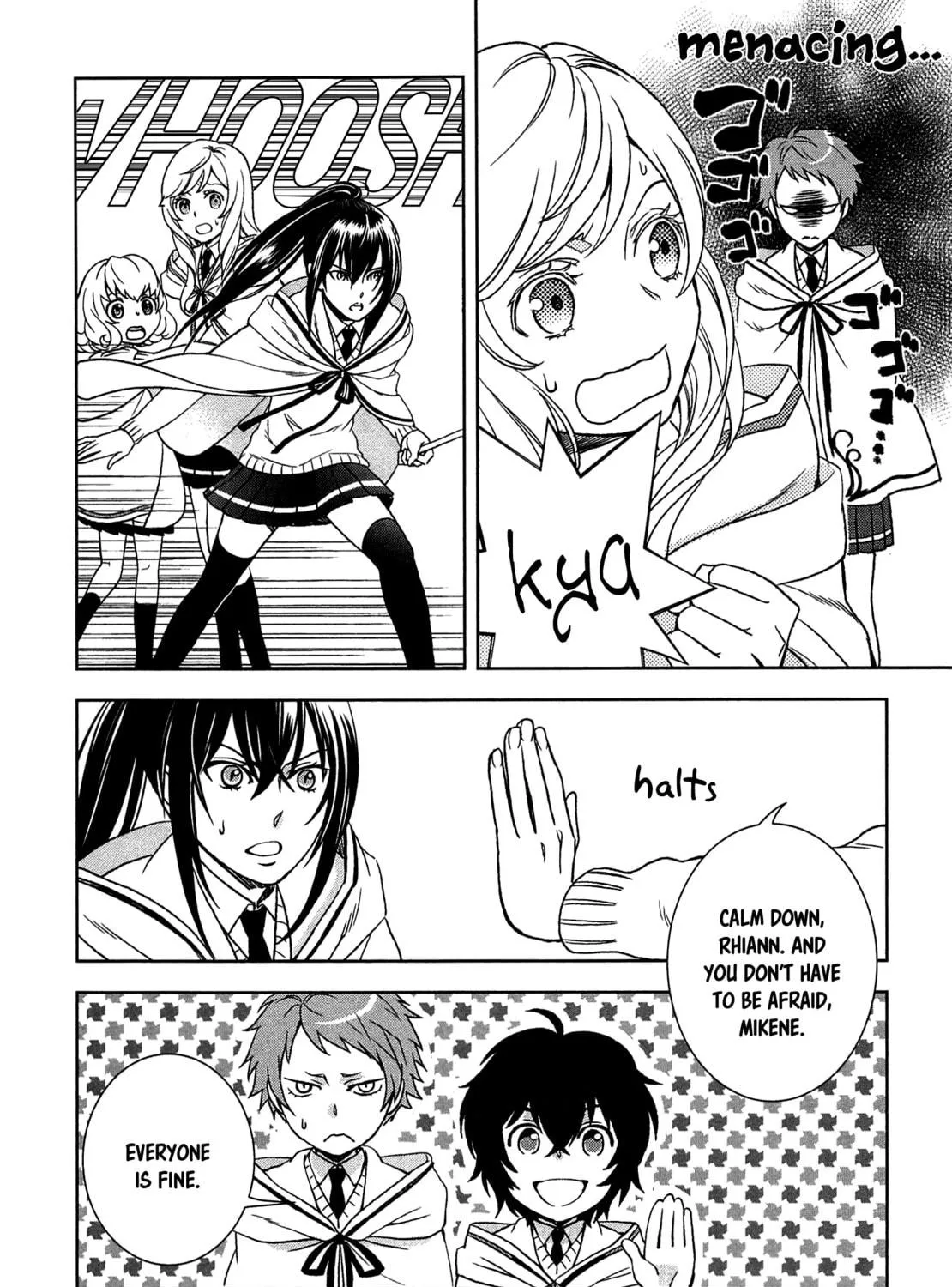 Read Legendary Wizard chapter 12 image 46 on Lezhin