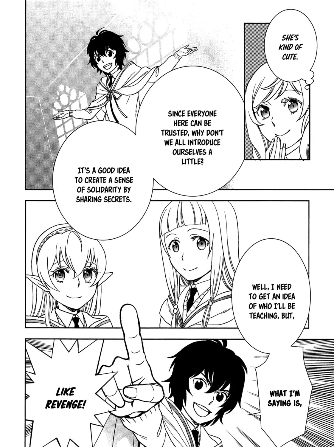 Read Legendary Wizard chapter 12 image 50 on Lezhin