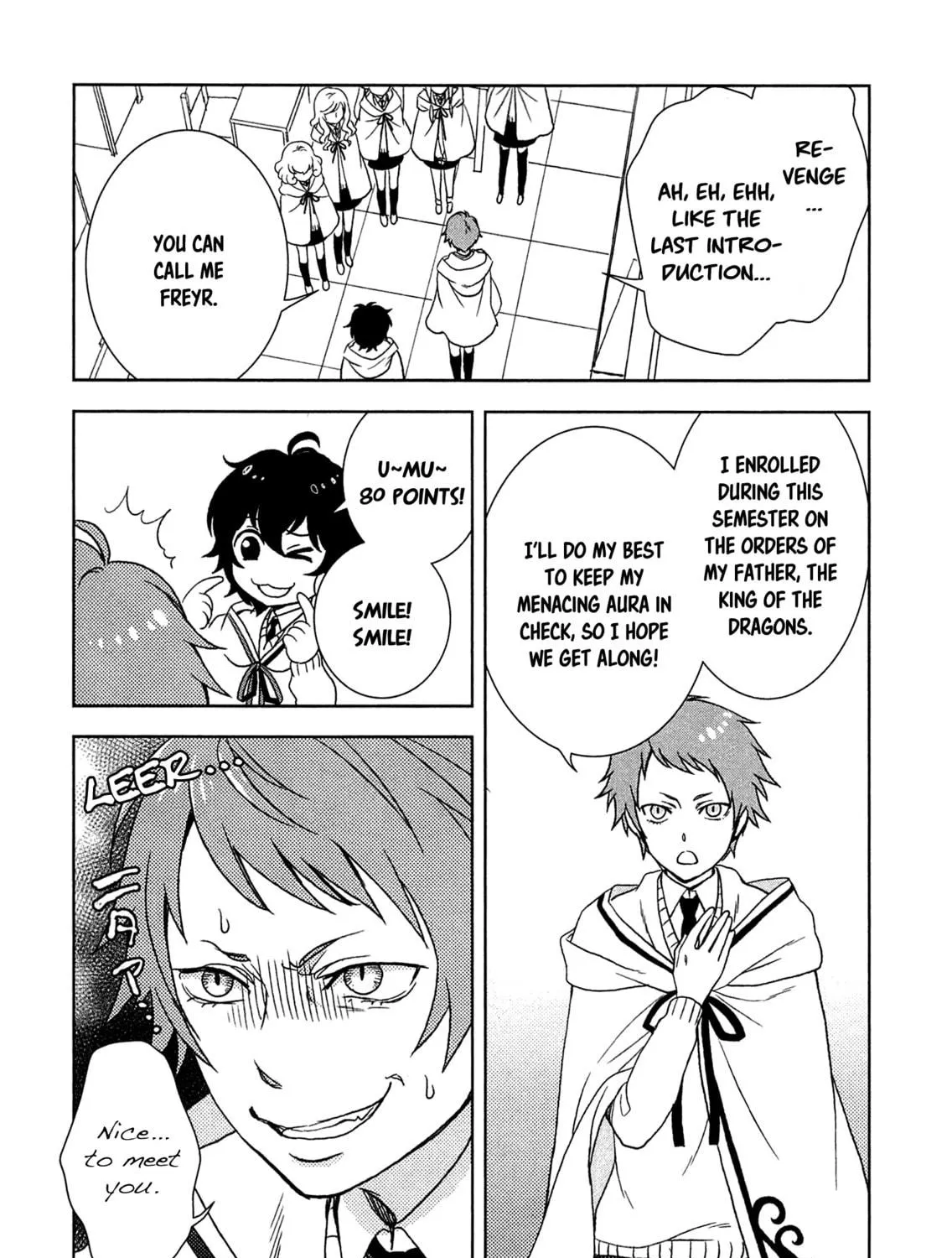 Read Legendary Wizard chapter 12 image 52 on Lezhin