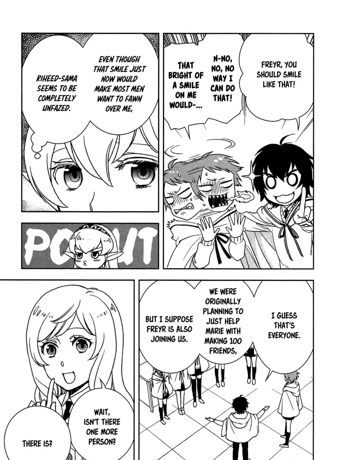 Read Legendary Wizard chapter 12 image 64 on Lezhin