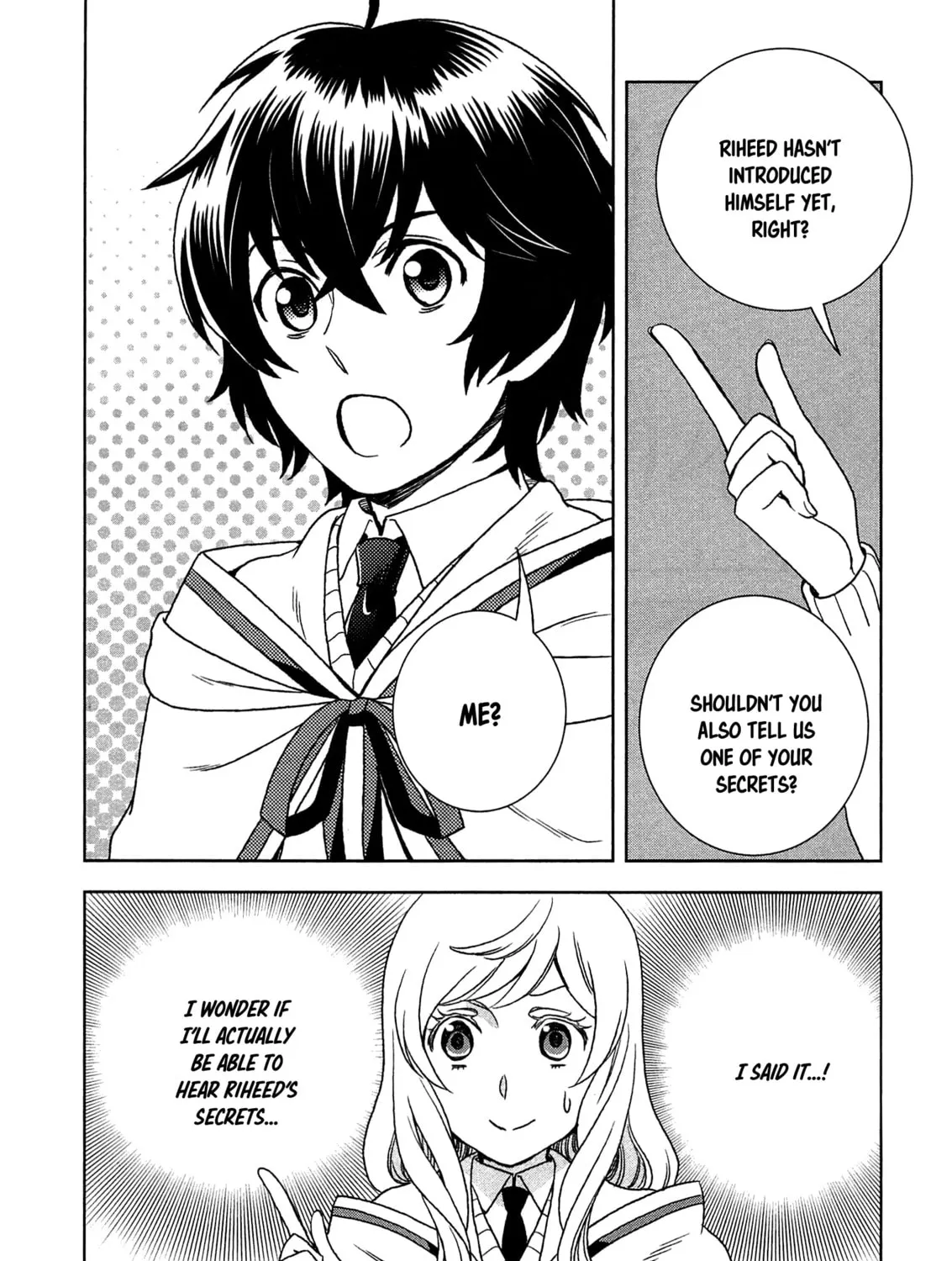 Read Legendary Wizard chapter 12 image 66 on Lezhin
