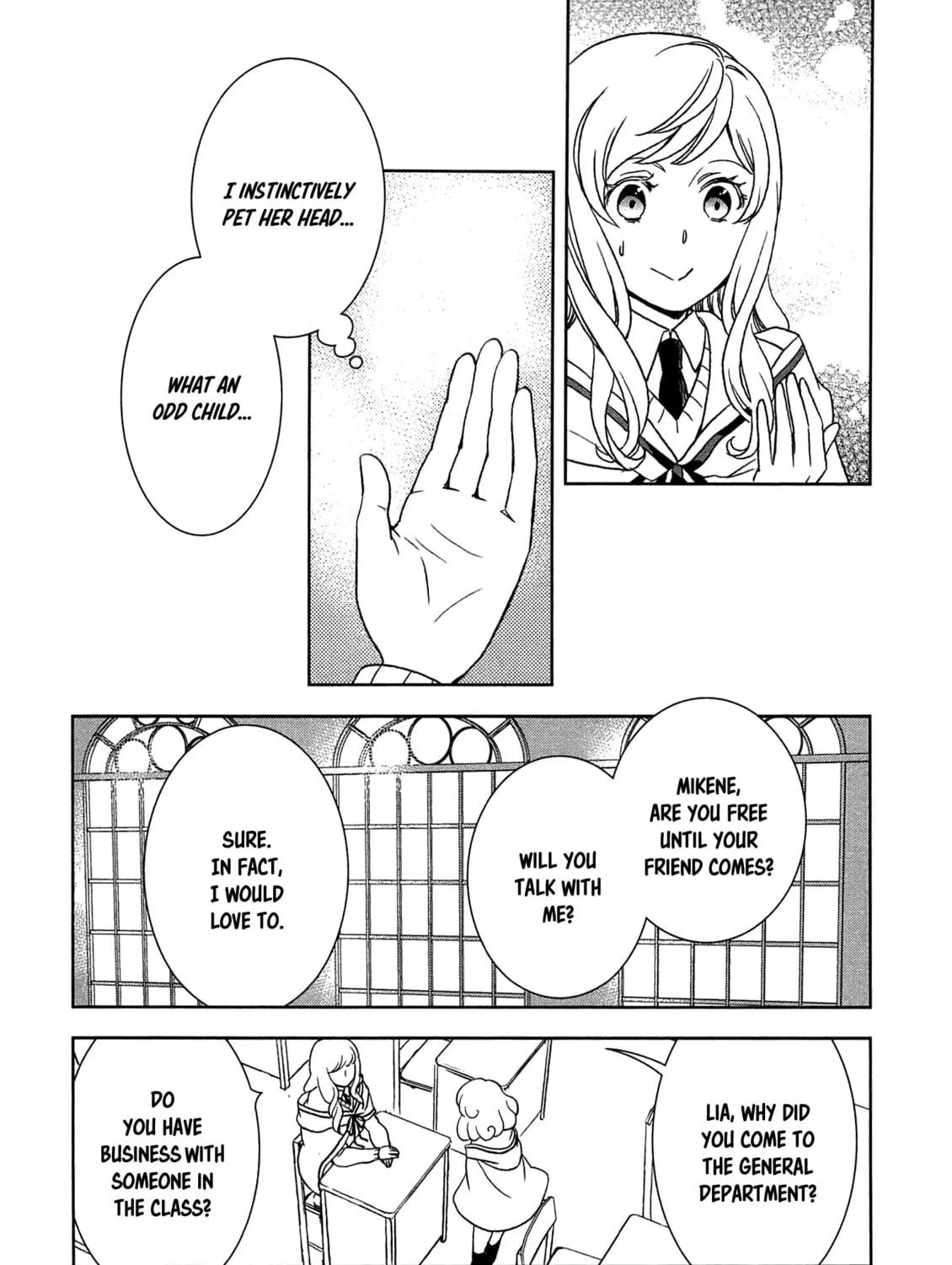 Read Legendary Wizard chapter 12 image 8 on Lezhin