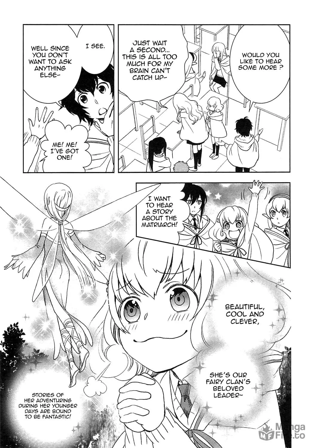 Read Legendary Wizard chapter 13 image 10 on Lezhin
