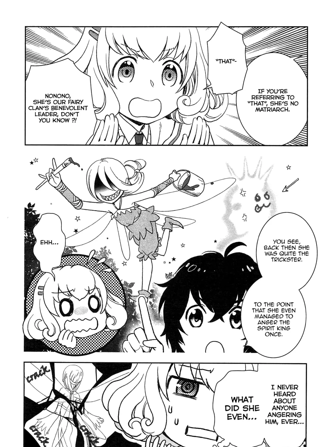 Read Legendary Wizard chapter 13 image 12 on Lezhin