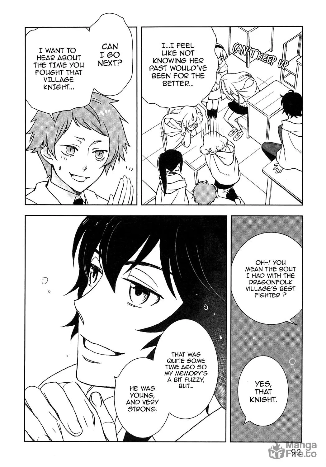 Read Legendary Wizard chapter 13 image 16 on Lezhin