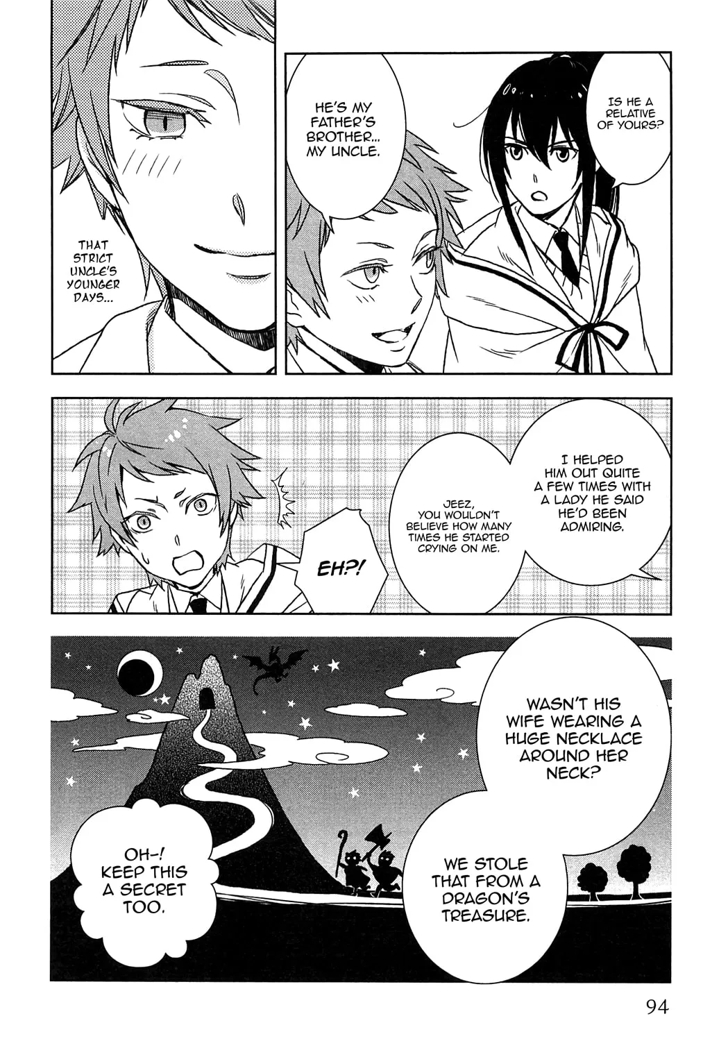 Read Legendary Wizard chapter 13 image 20 on Lezhin