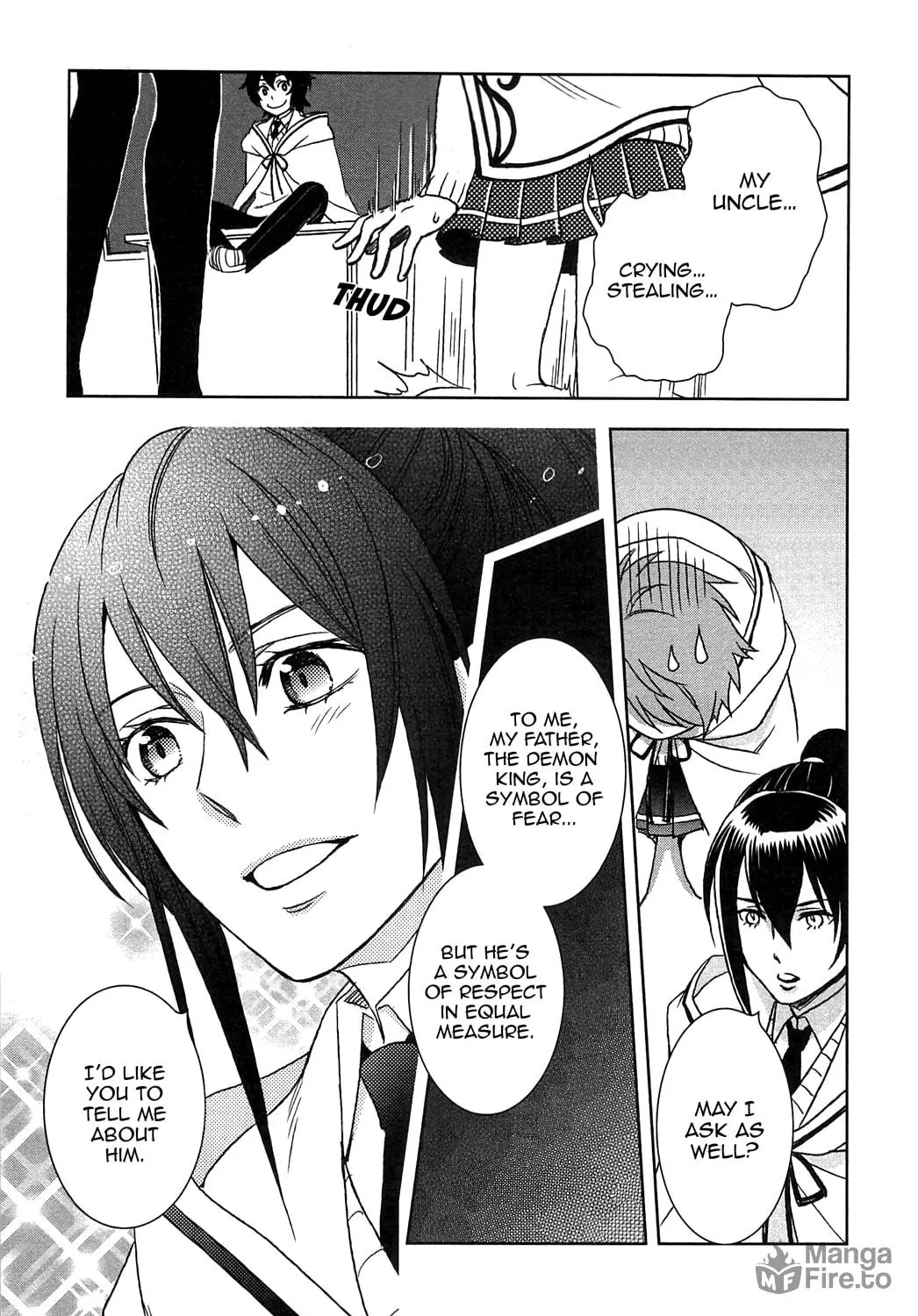 Read Legendary Wizard chapter 13 image 22 on Lezhin