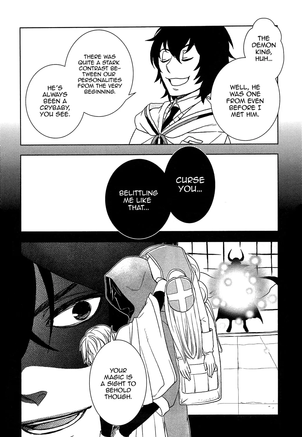 Read Legendary Wizard chapter 13 image 24 on Lezhin