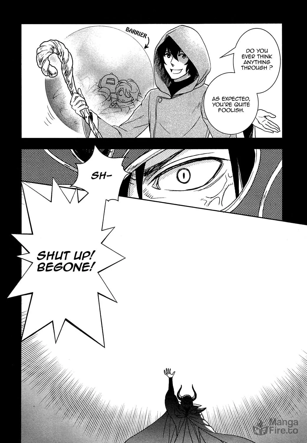 Read Legendary Wizard chapter 13 image 28 on Lezhin