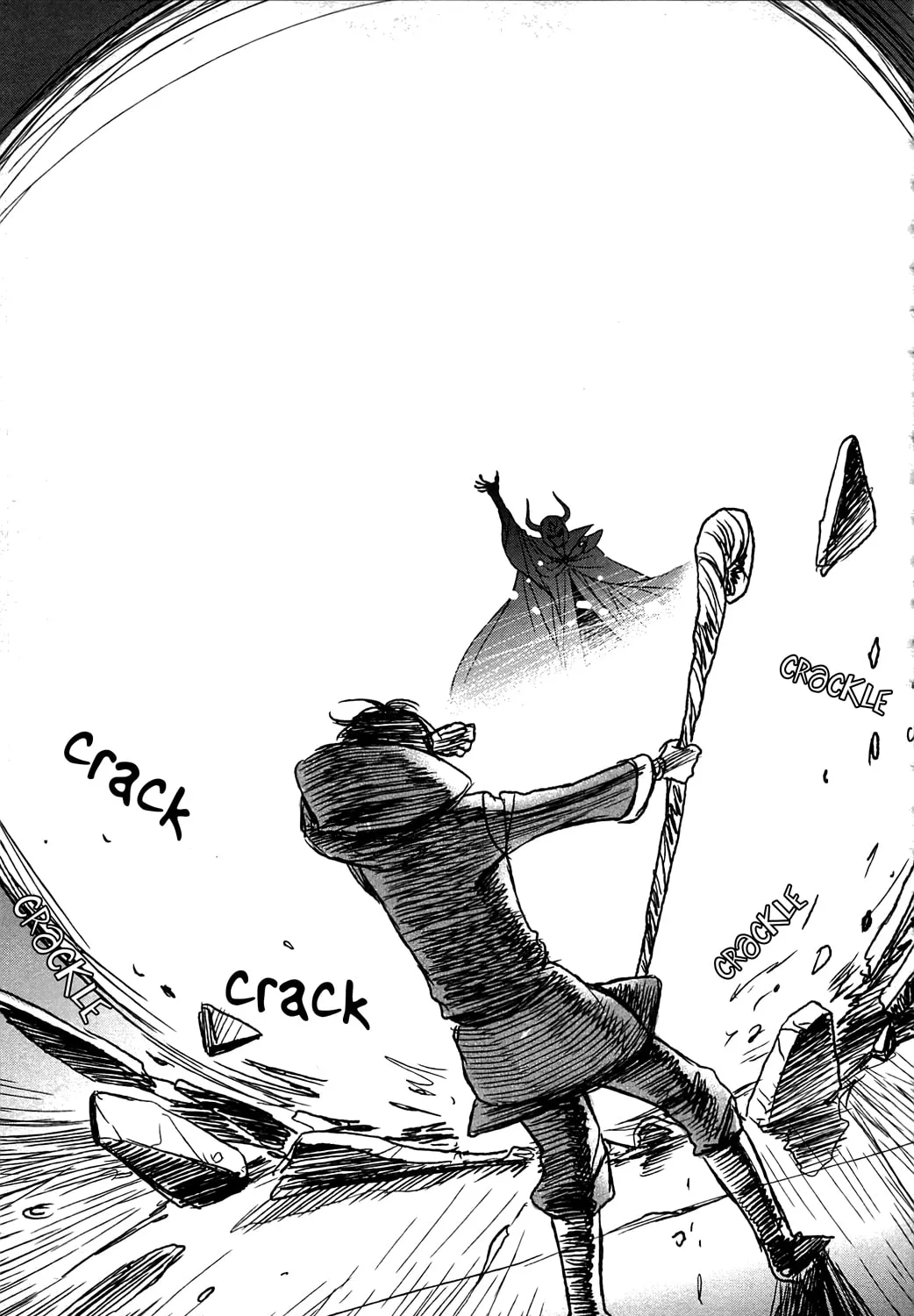 Read Legendary Wizard chapter 13 image 30 on Lezhin
