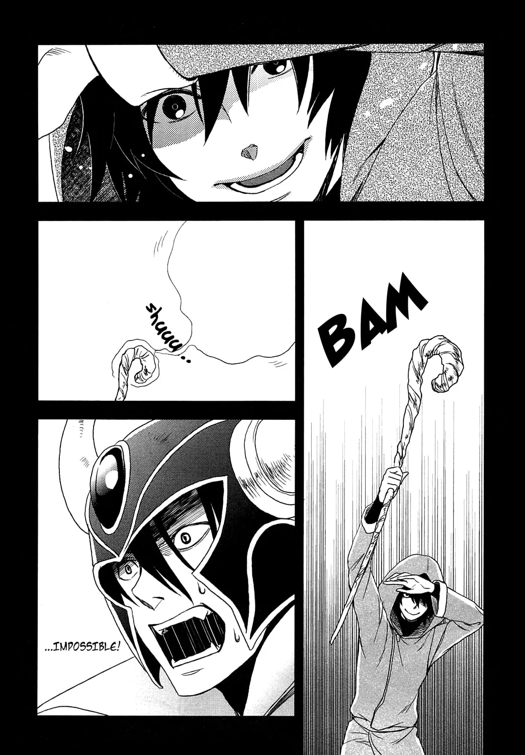 Read Legendary Wizard chapter 13 image 32 on Lezhin