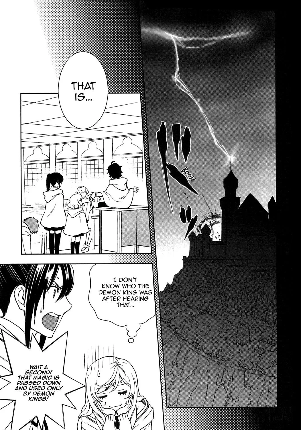 Read Legendary Wizard chapter 13 image 38 on Lezhin