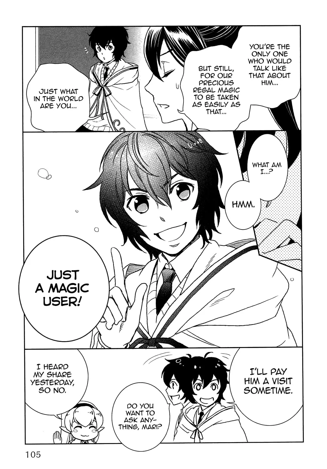 Read Legendary Wizard chapter 13 image 42 on Lezhin