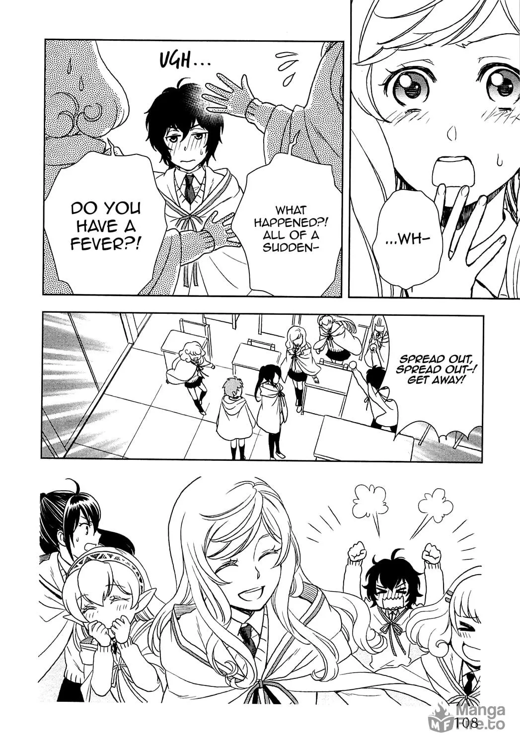 Read Legendary Wizard chapter 13 image 48 on Lezhin