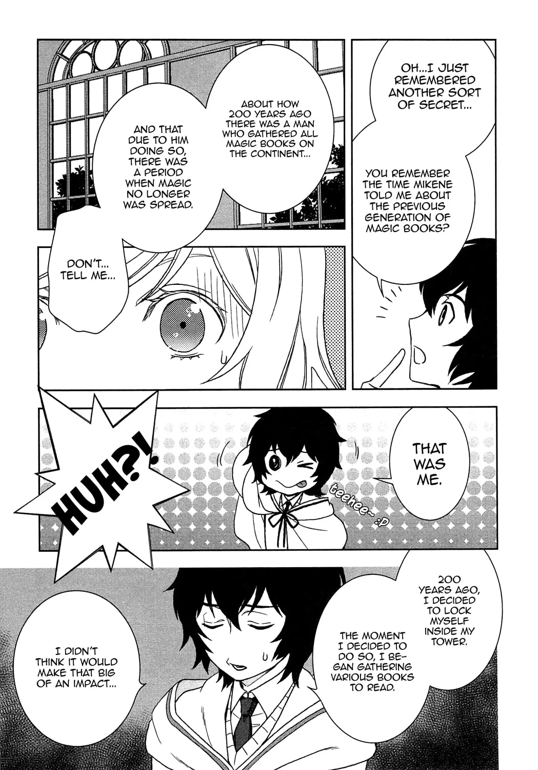 Read Legendary Wizard chapter 13 image 6 on Lezhin