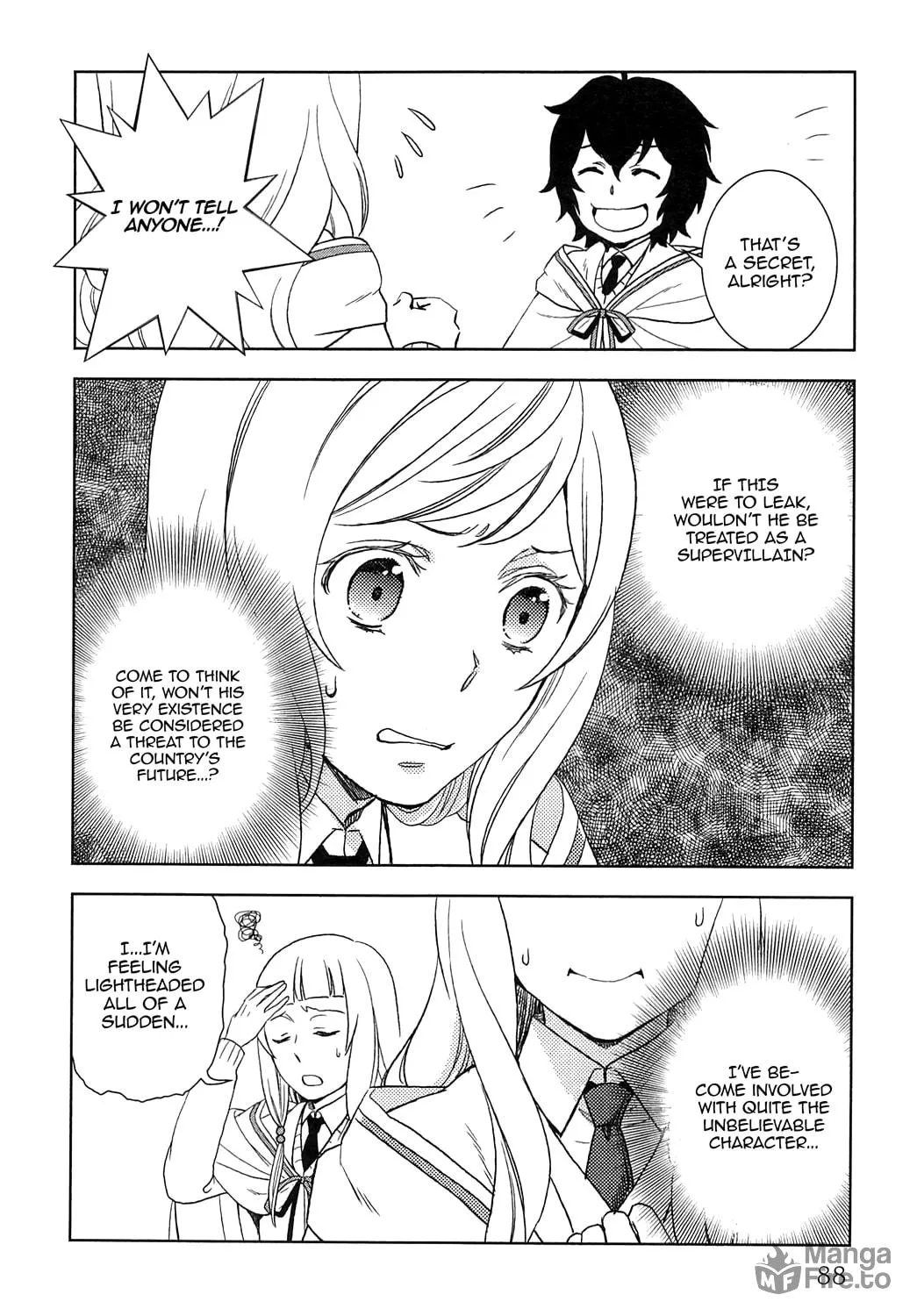 Read Legendary Wizard chapter 13 image 8 on Lezhin