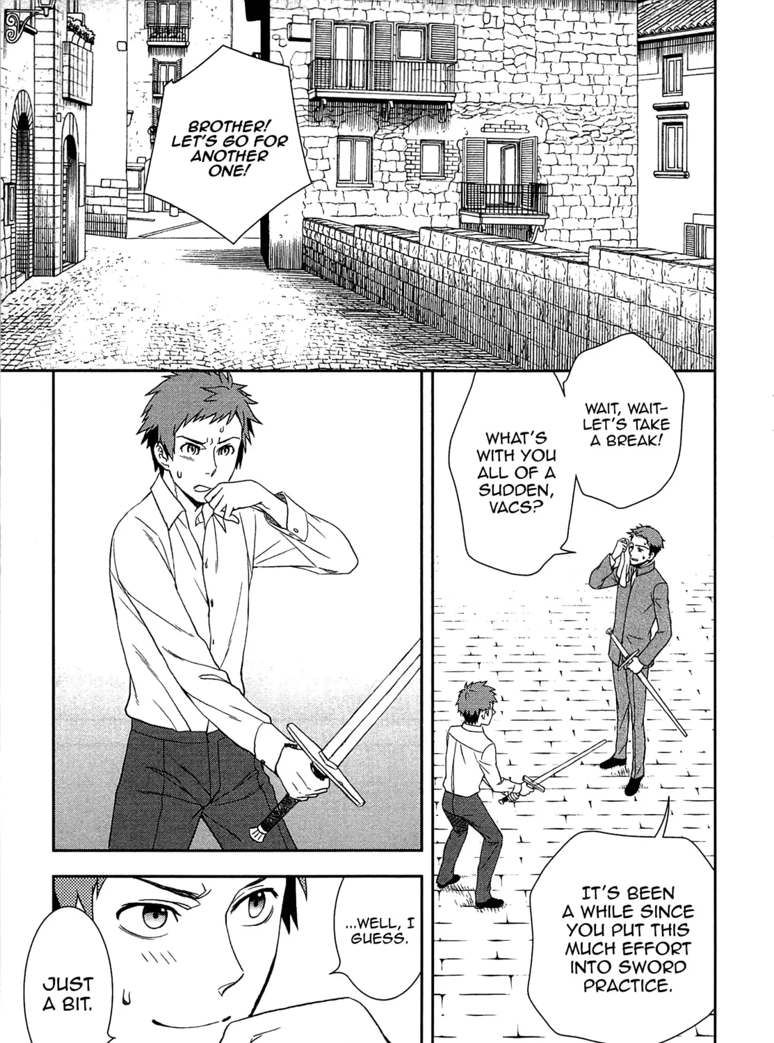 Read Legendary Wizard chapter 15.5 image 2 on Lezhin