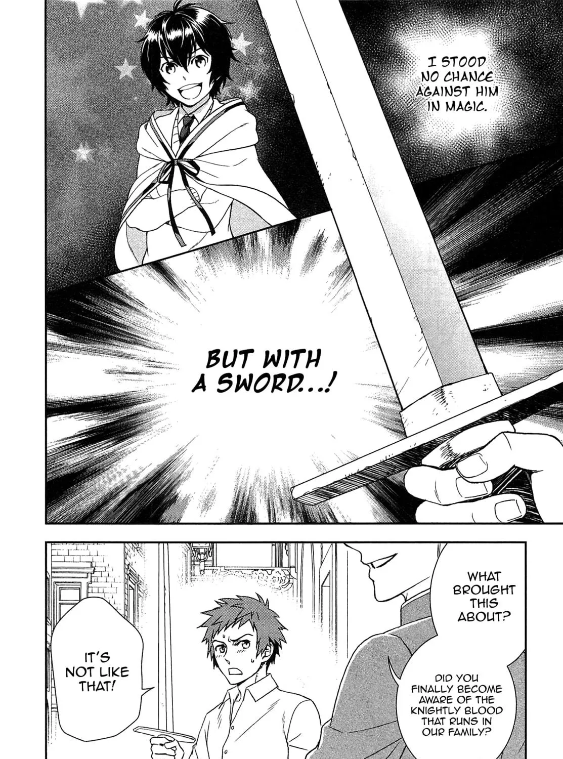 Read Legendary Wizard chapter 15.5 image 4 on Lezhin