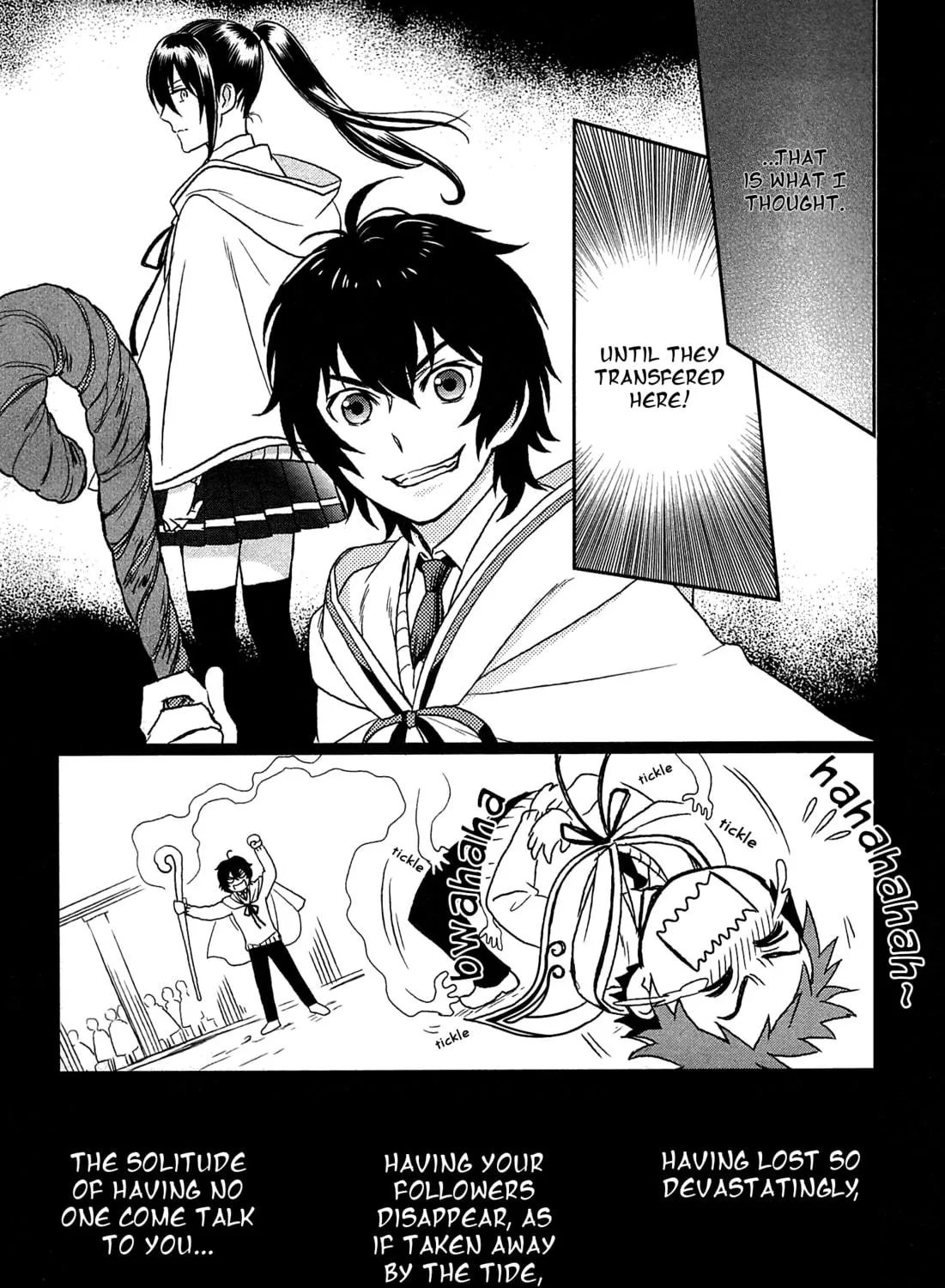 Read Legendary Wizard chapter 15 image 10 on Lezhin