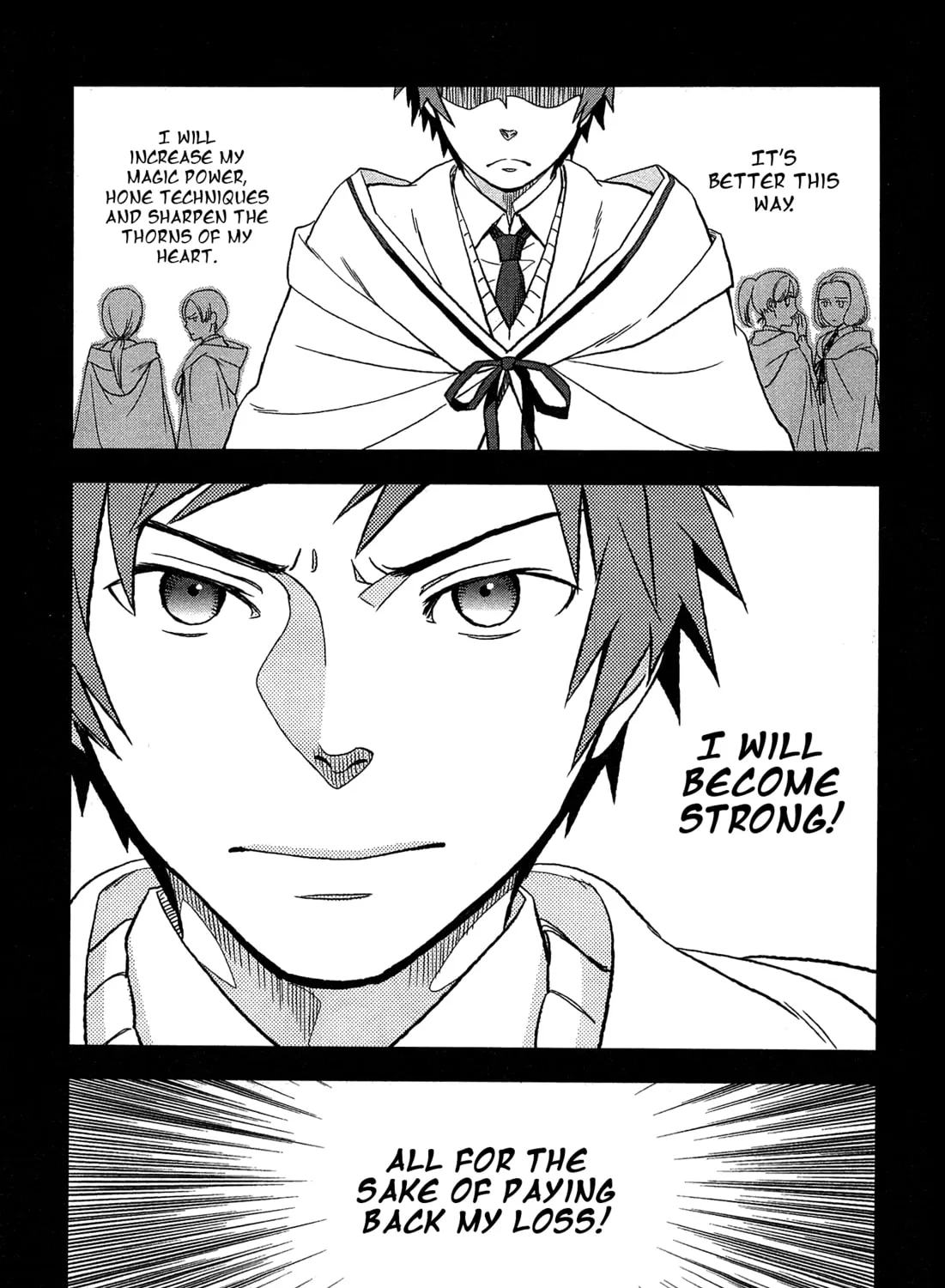 Read Legendary Wizard chapter 15 image 12 on Lezhin