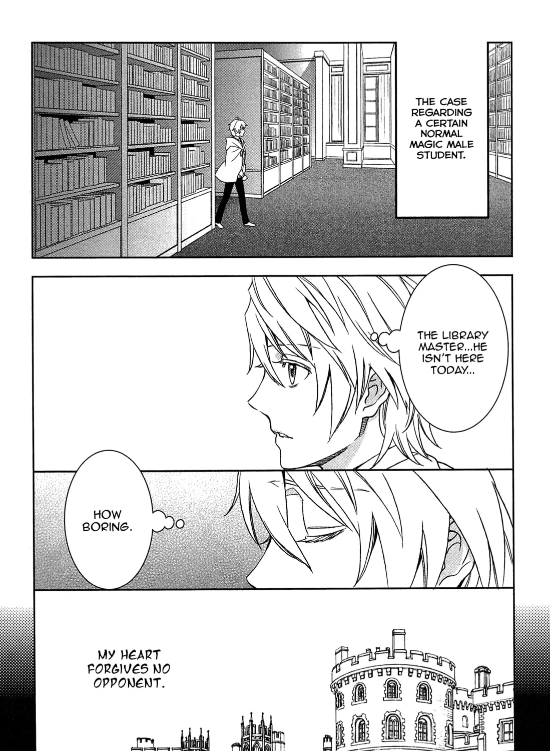 Read Legendary Wizard chapter 15 image 14 on Lezhin