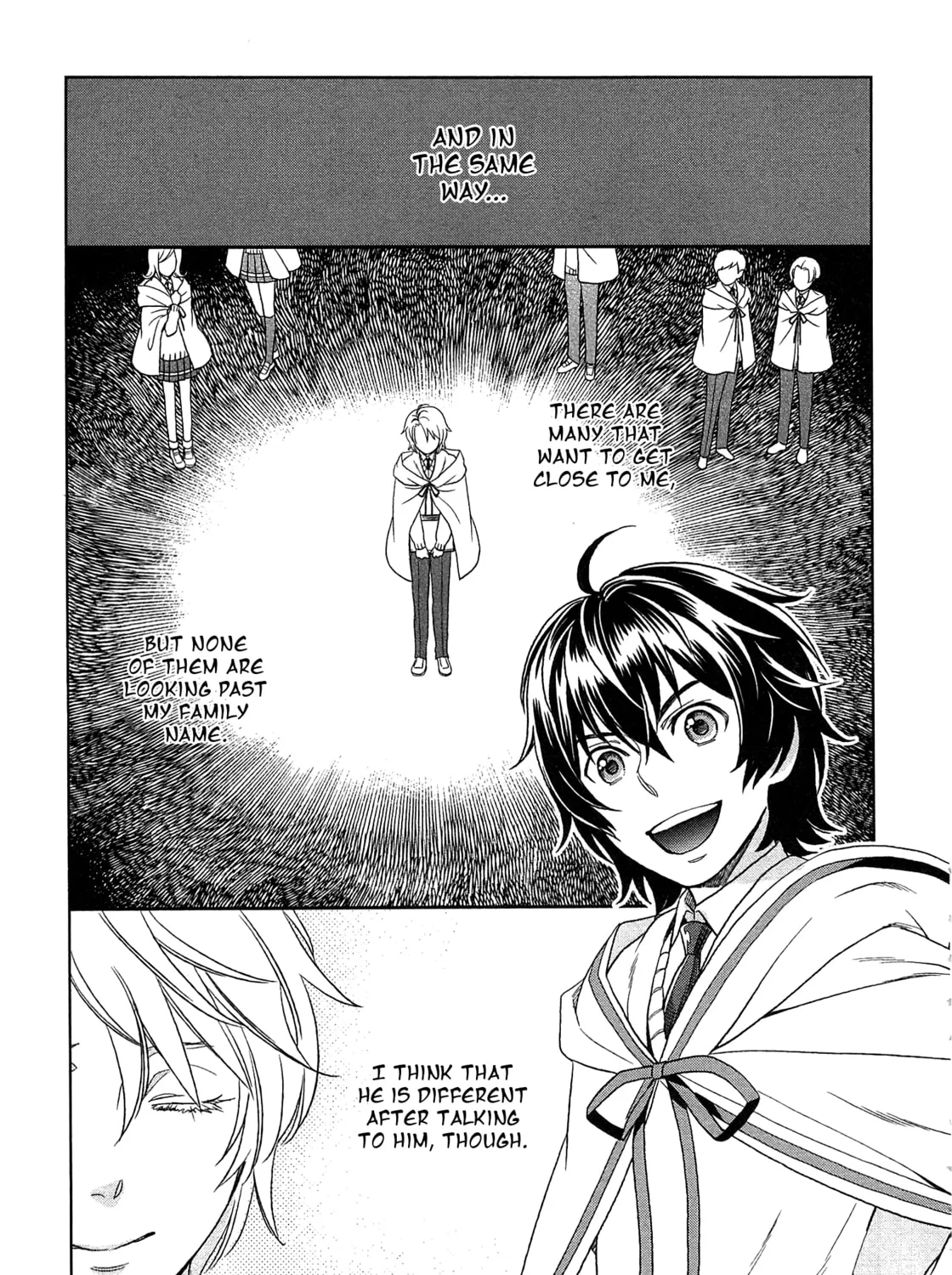 Read Legendary Wizard chapter 15 image 26 on Lezhin
