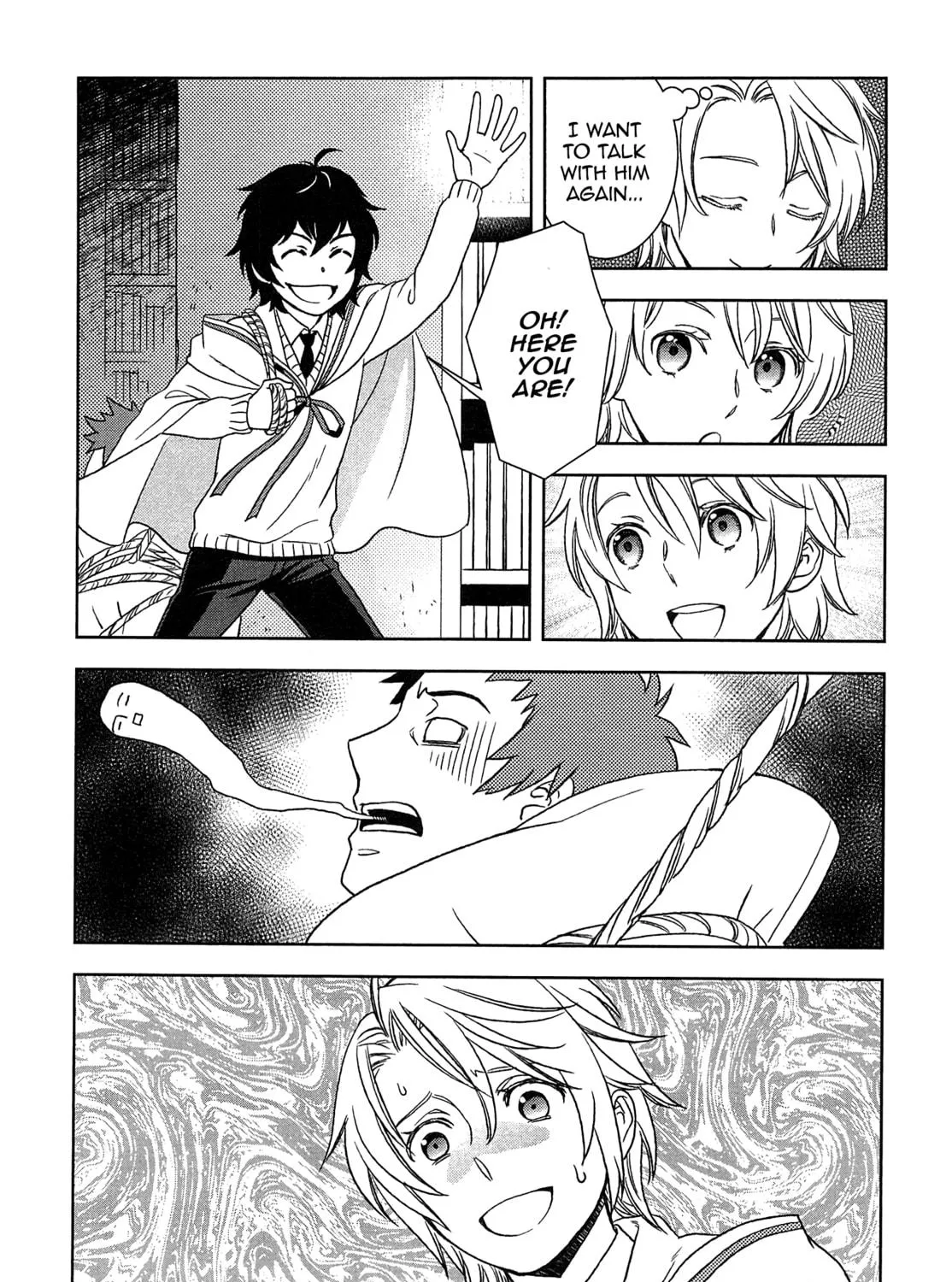 Read Legendary Wizard chapter 15 image 28 on Lezhin