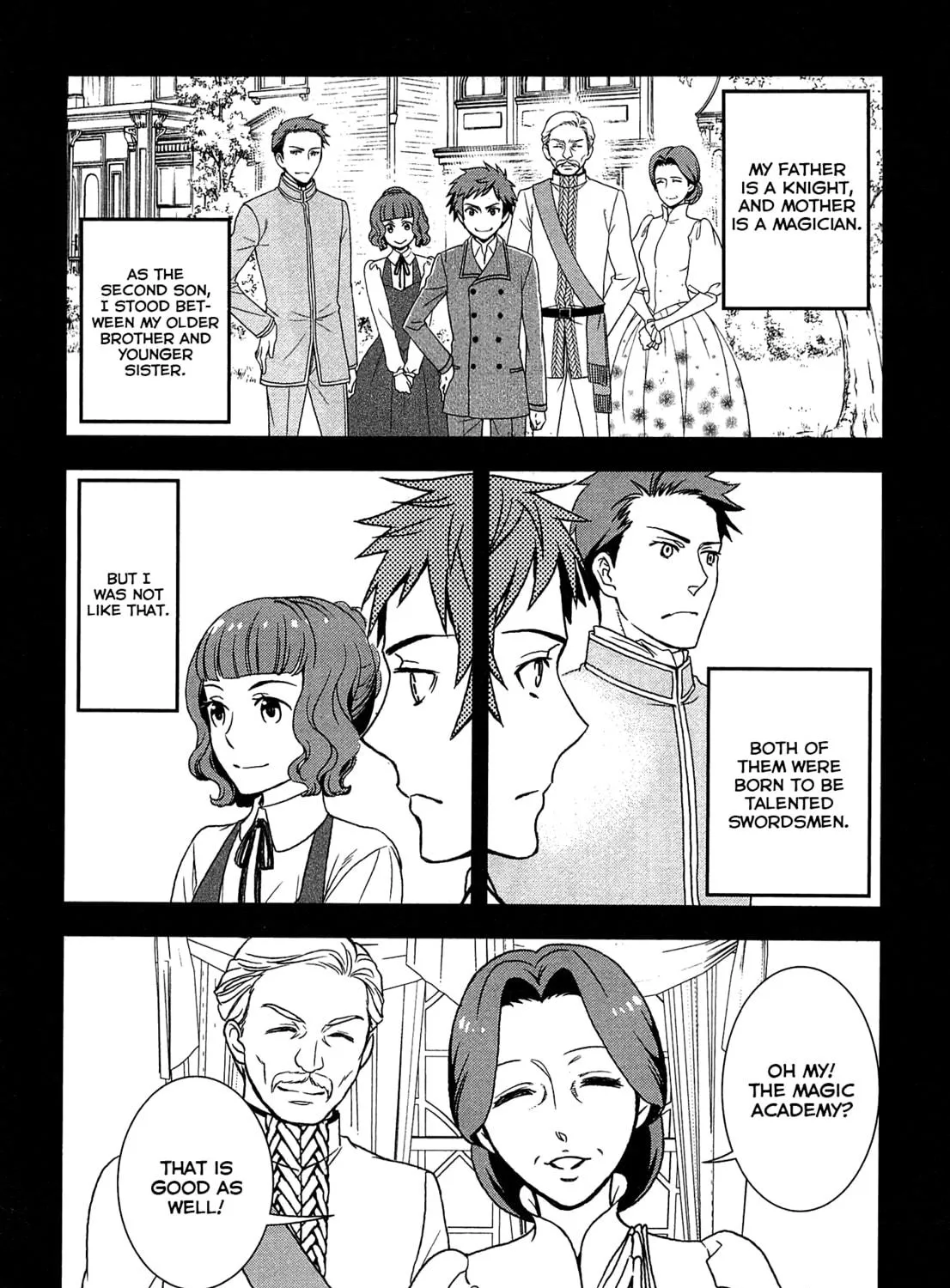 Read Legendary Wizard chapter 15 image 4 on Lezhin