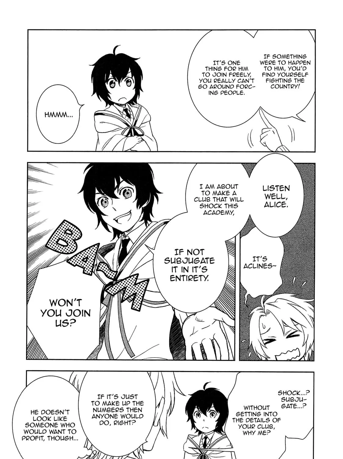 Read Legendary Wizard chapter 15 image 40 on Lezhin