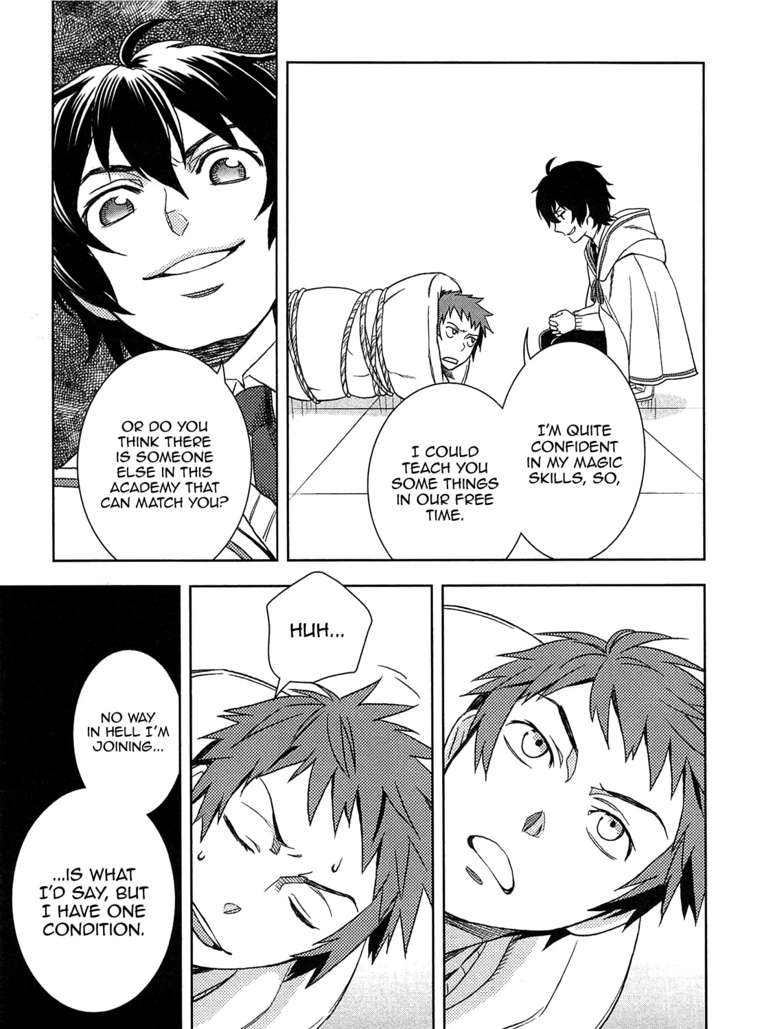Read Legendary Wizard chapter 15 image 54 on Lezhin
