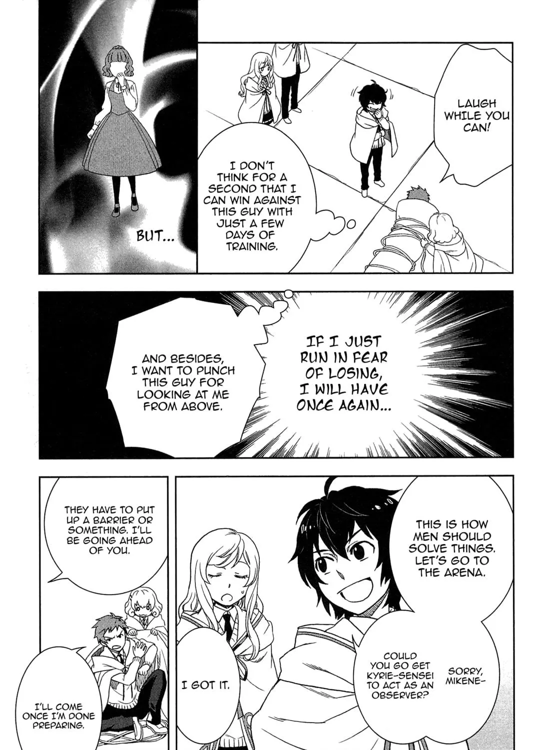 Read Legendary Wizard chapter 15 image 58 on Lezhin