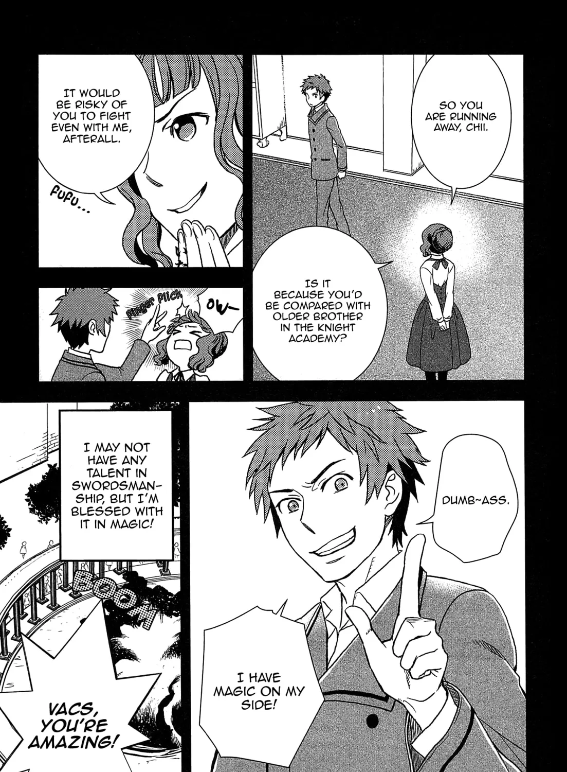 Read Legendary Wizard chapter 15 image 6 on Lezhin