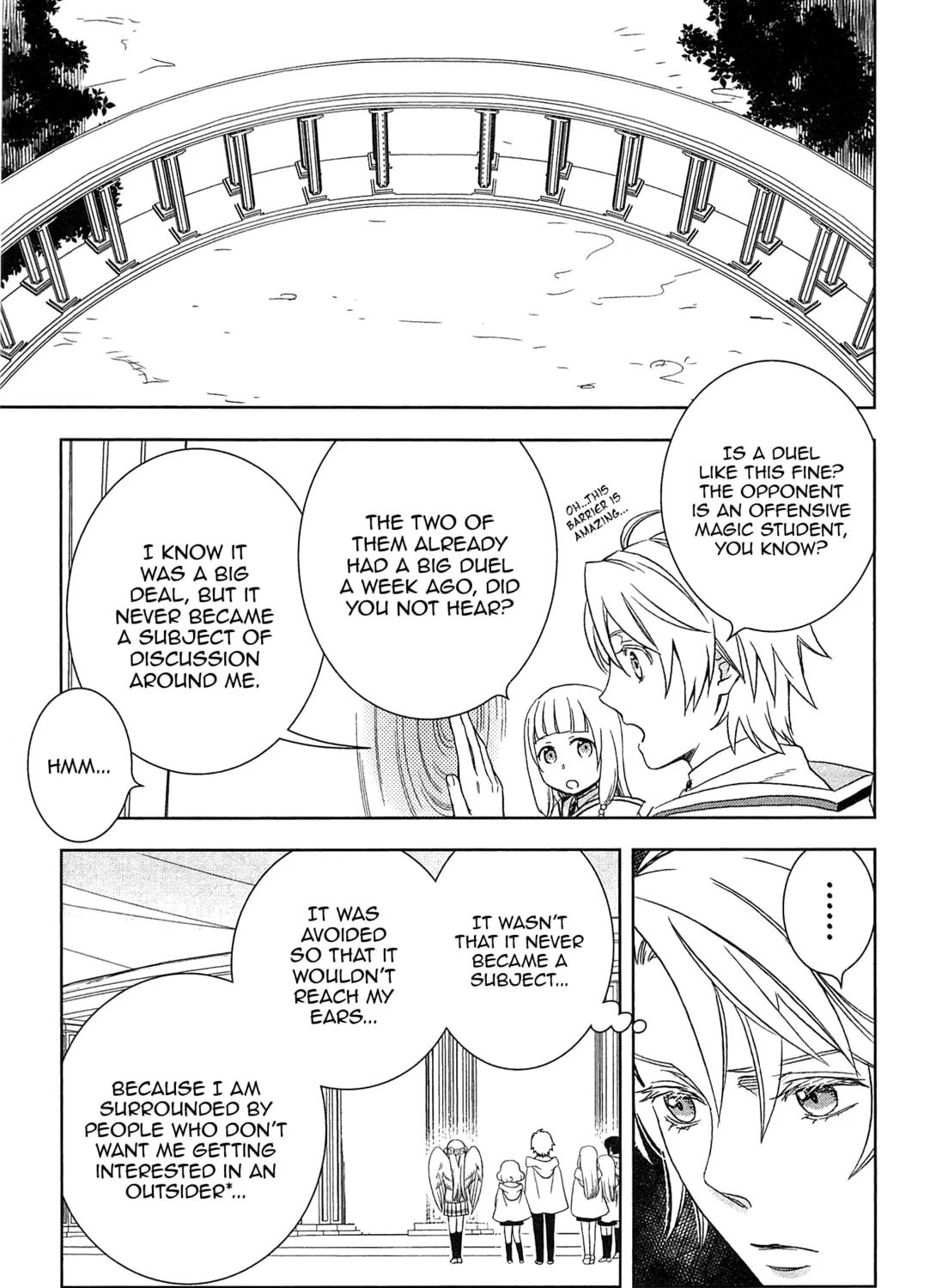 Read Legendary Wizard chapter 15 image 62 on Lezhin