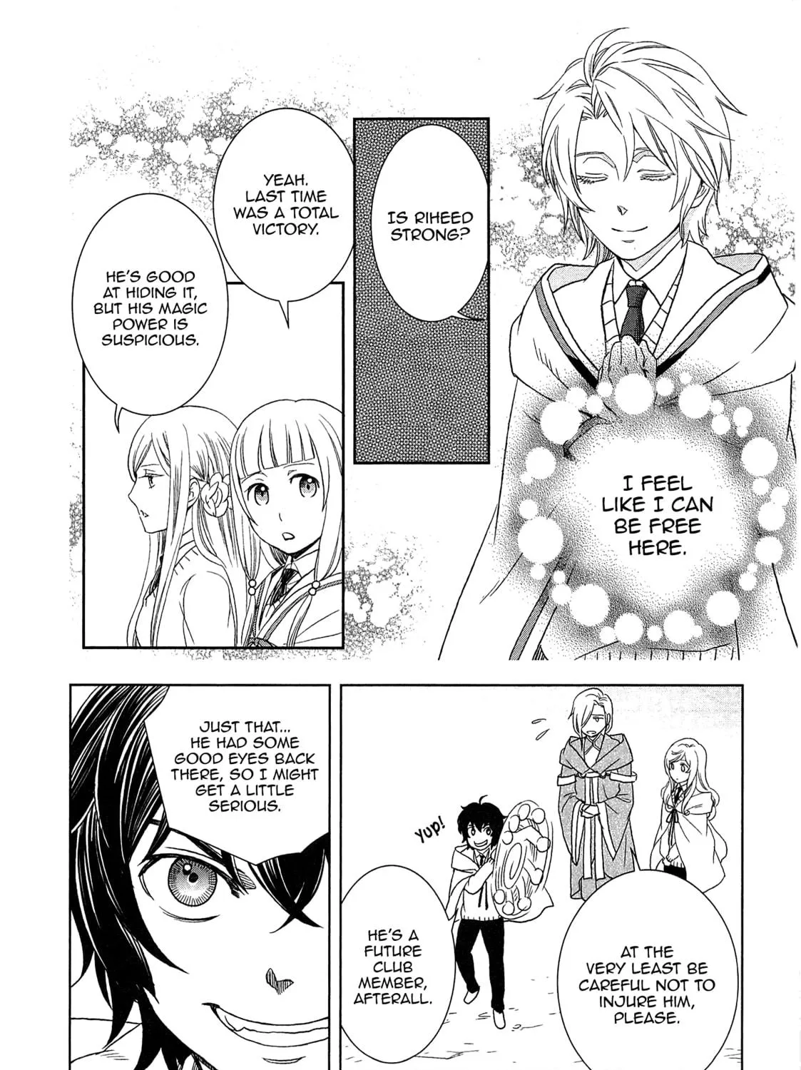 Read Legendary Wizard chapter 15 image 64 on Lezhin
