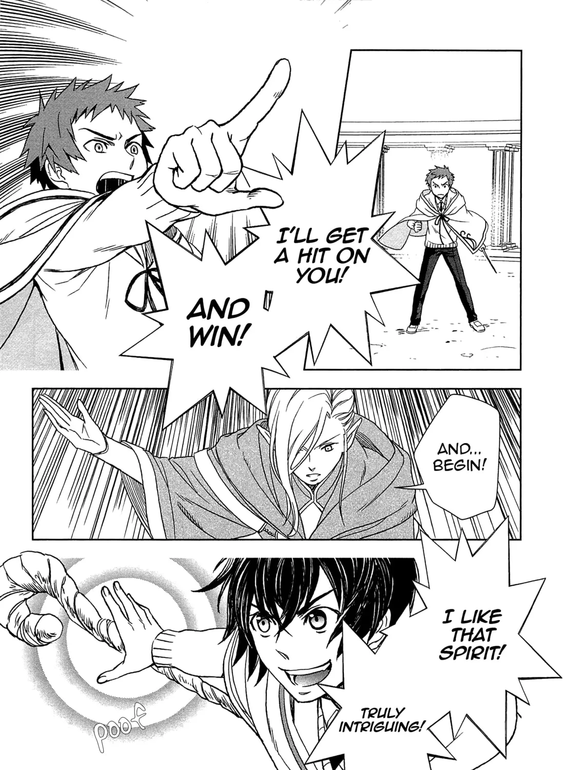 Read Legendary Wizard chapter 15 image 66 on Lezhin