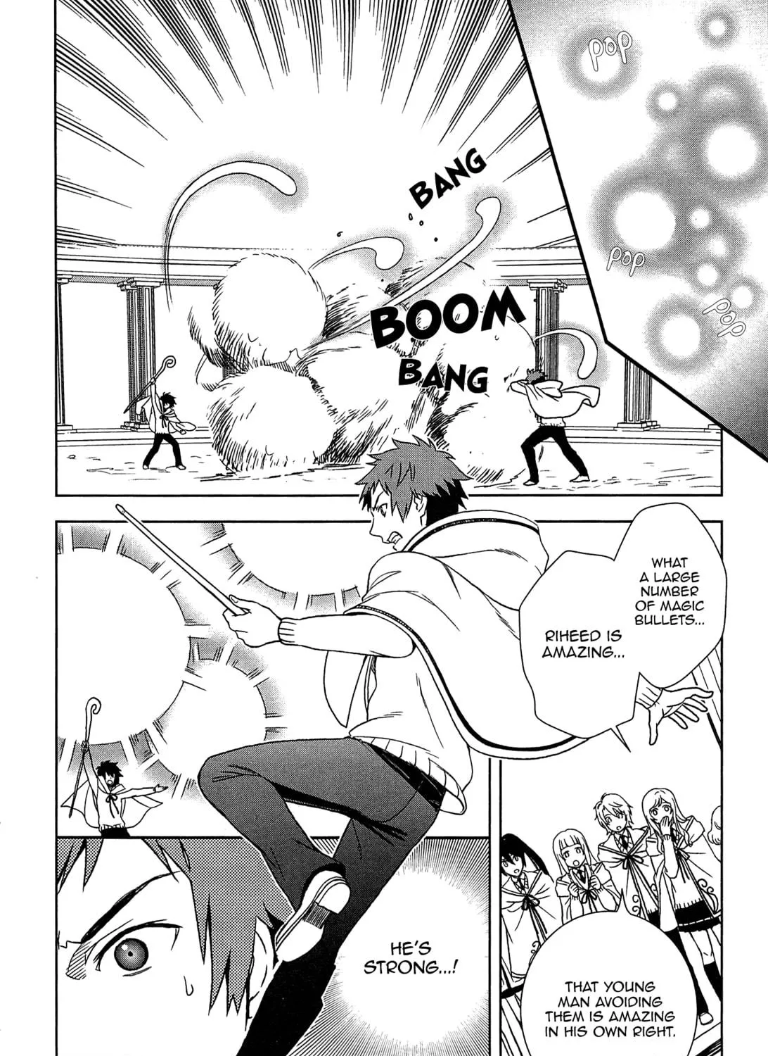 Read Legendary Wizard chapter 15 image 68 on Lezhin