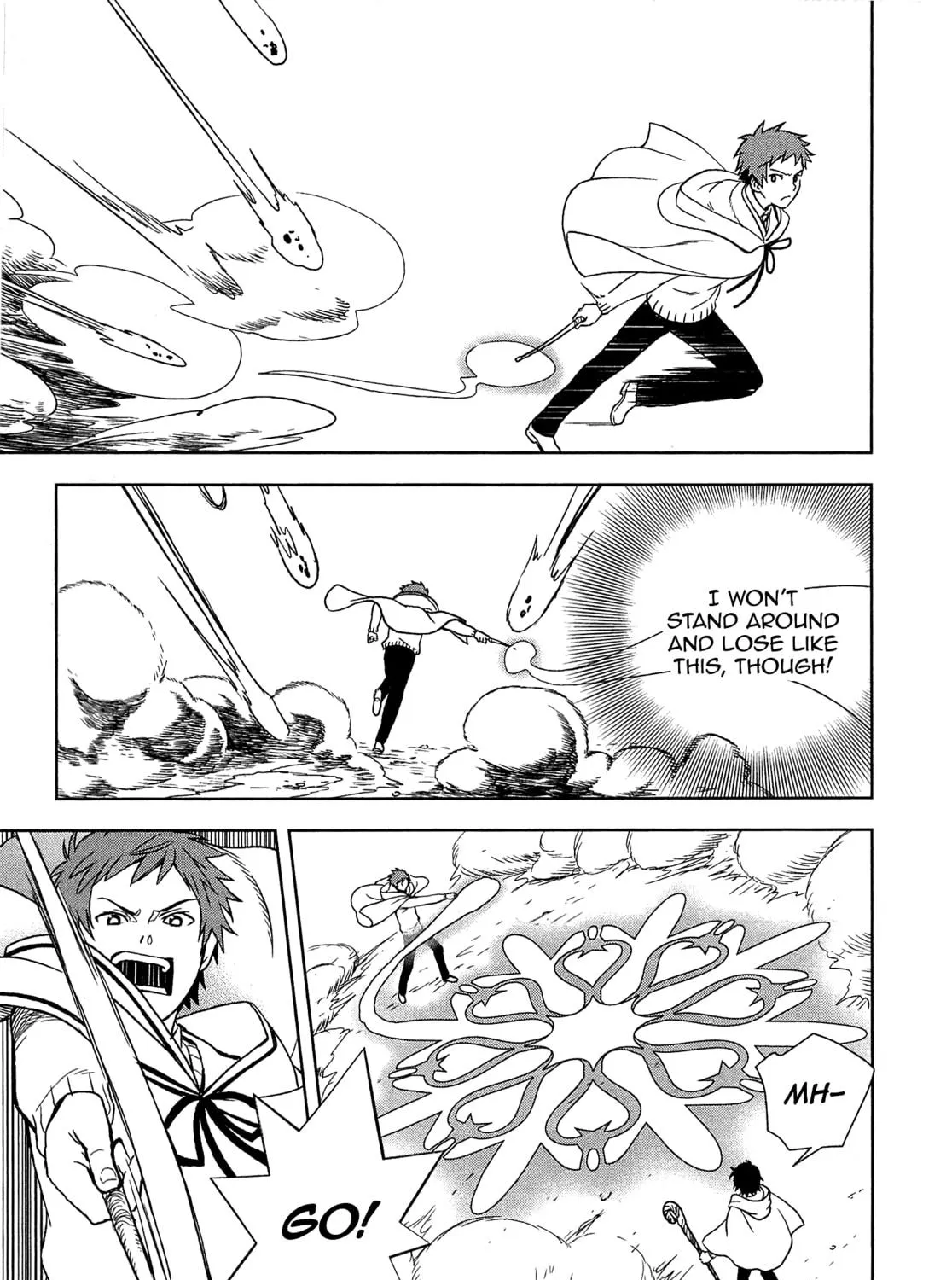 Read Legendary Wizard chapter 15 image 70 on Lezhin